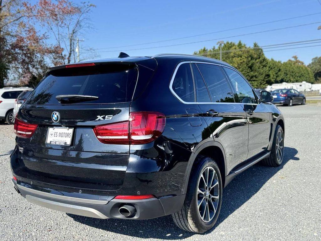 used 2015 BMW X5 car, priced at $15,495