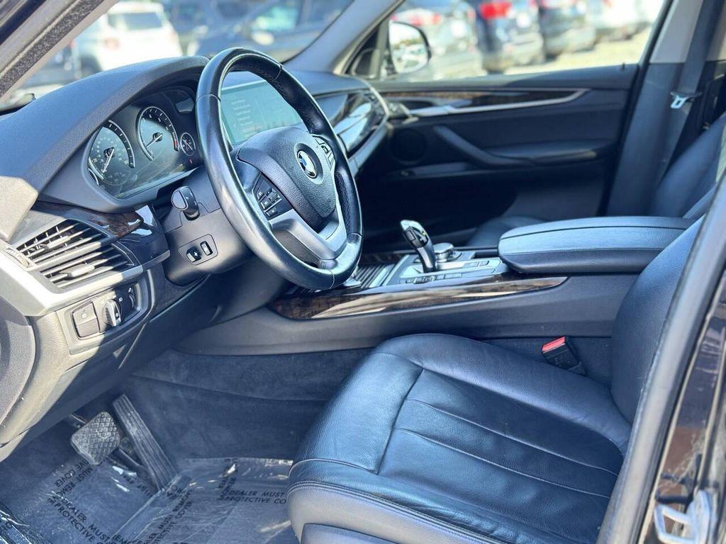 used 2015 BMW X5 car, priced at $15,495