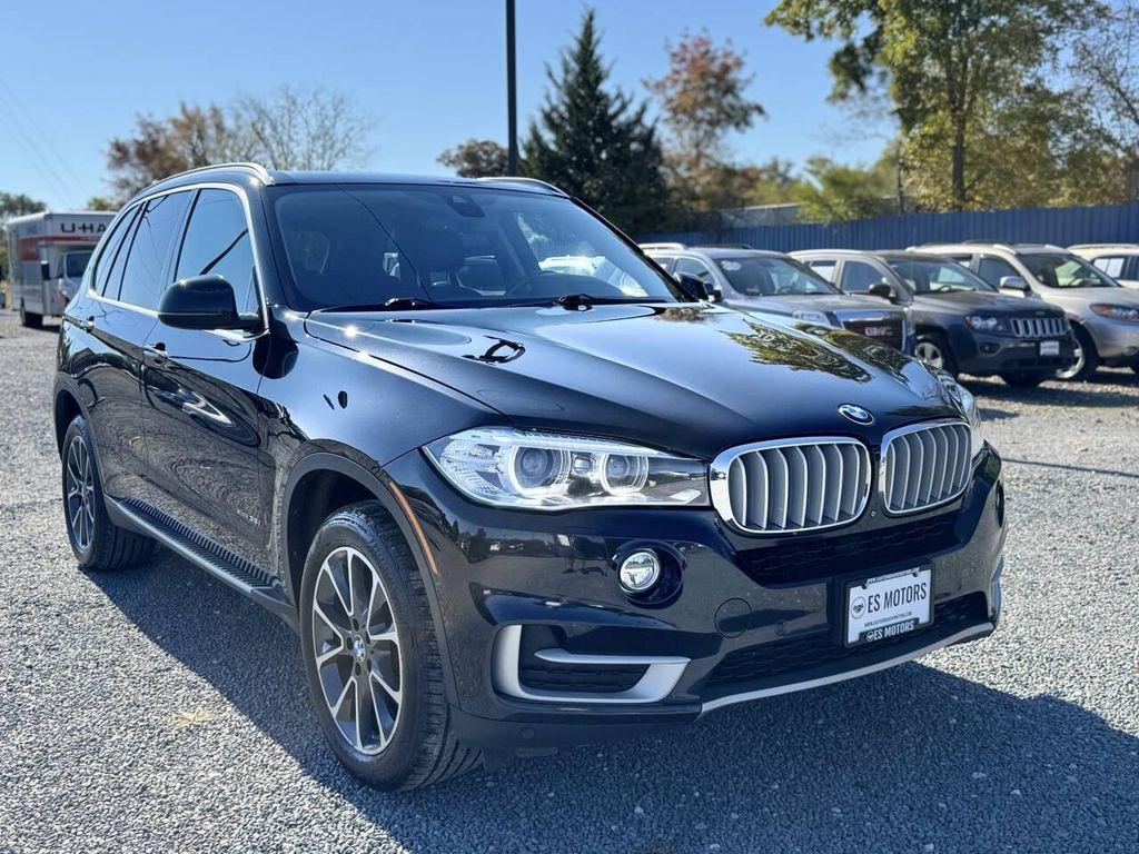 used 2015 BMW X5 car, priced at $15,495