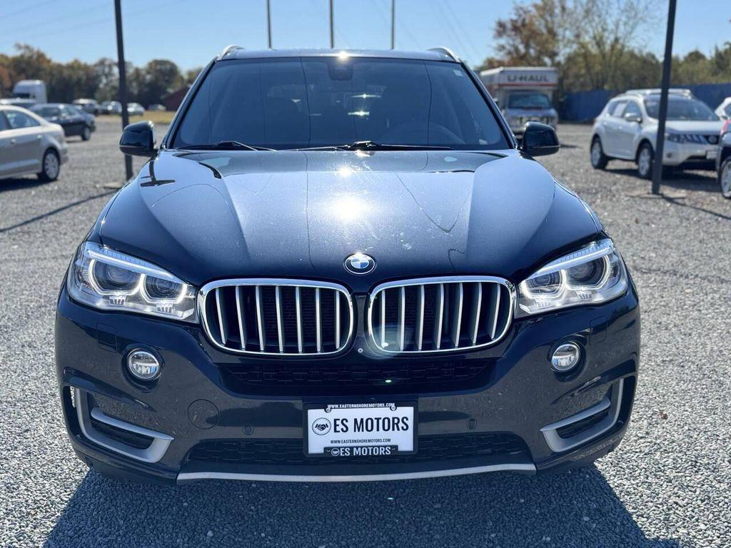 used 2015 BMW X5 car, priced at $15,495