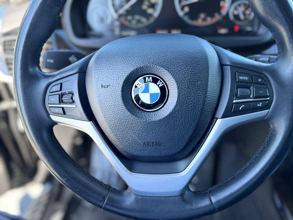 used 2015 BMW X5 car, priced at $15,495