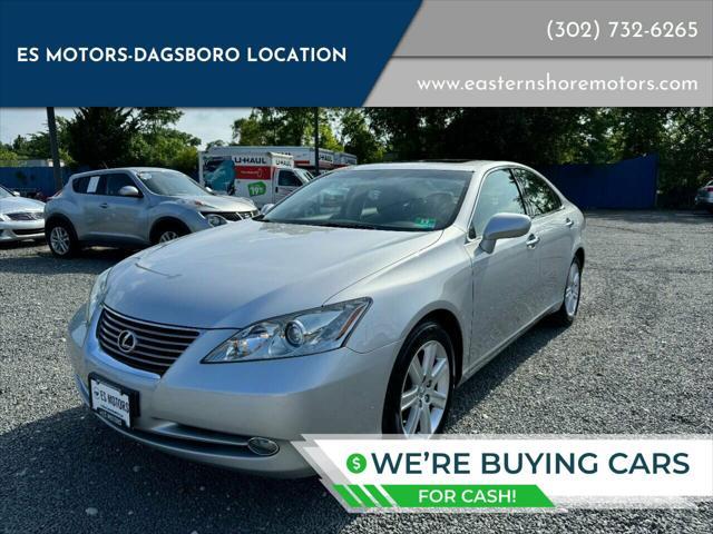 used 2008 Lexus ES 350 car, priced at $10,495