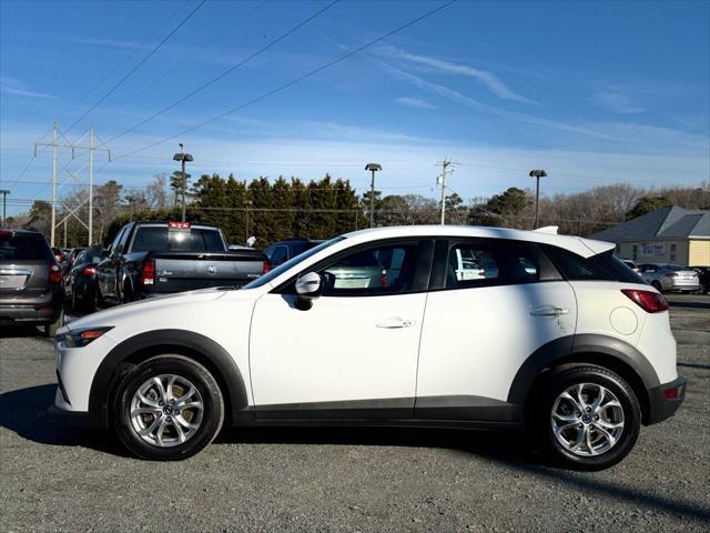 used 2016 Mazda CX-3 car, priced at $13,495