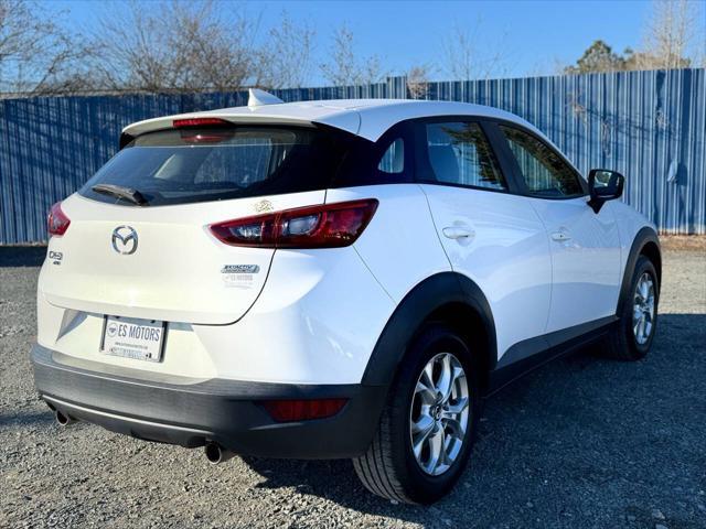 used 2016 Mazda CX-3 car, priced at $13,495