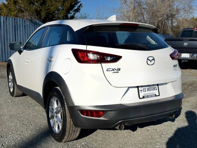 used 2016 Mazda CX-3 car, priced at $13,495