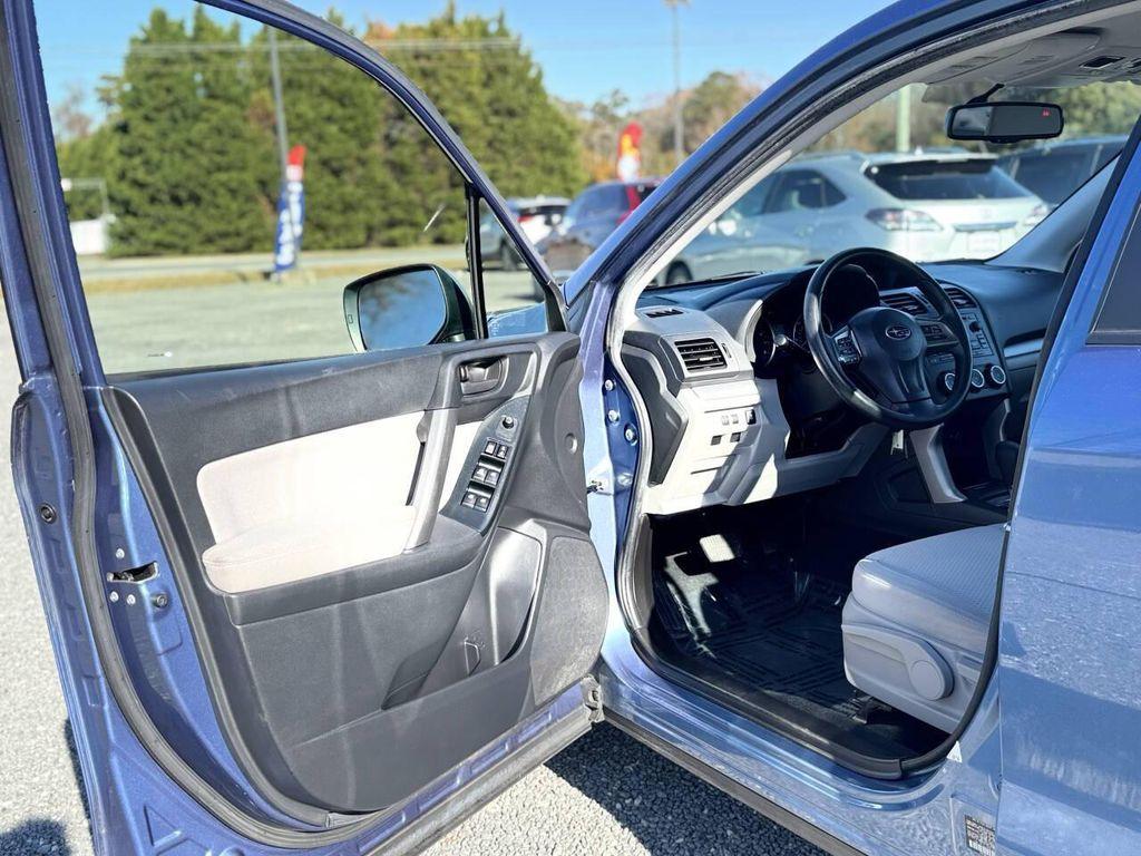 used 2015 Subaru Forester car, priced at $10,995