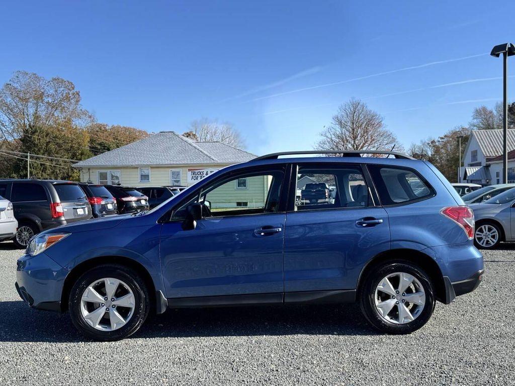 used 2015 Subaru Forester car, priced at $10,995