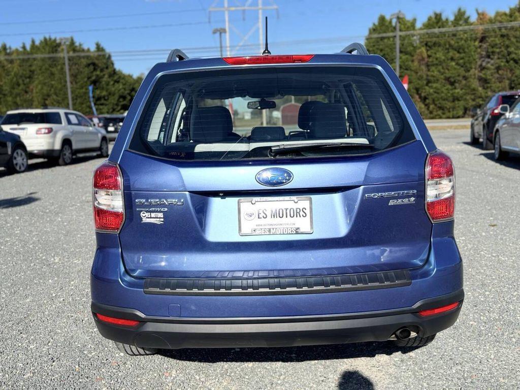 used 2015 Subaru Forester car, priced at $10,995