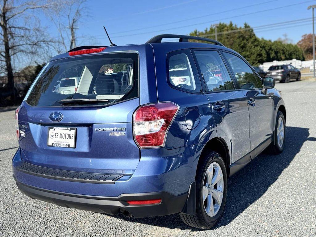 used 2015 Subaru Forester car, priced at $10,995