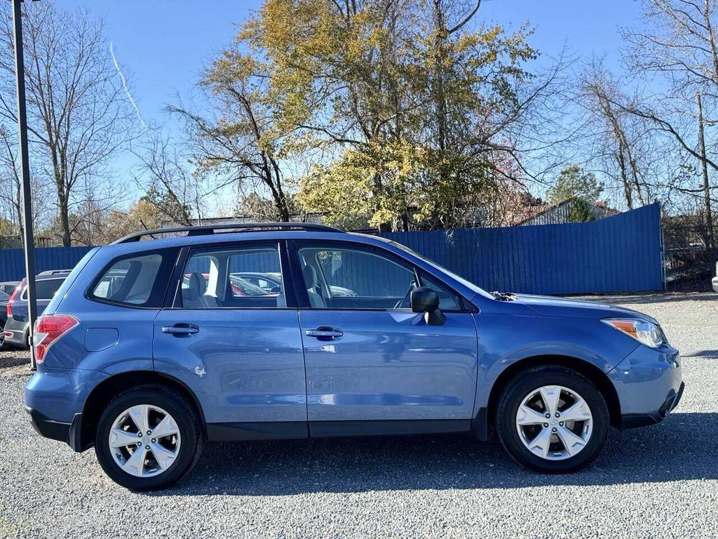 used 2015 Subaru Forester car, priced at $10,995