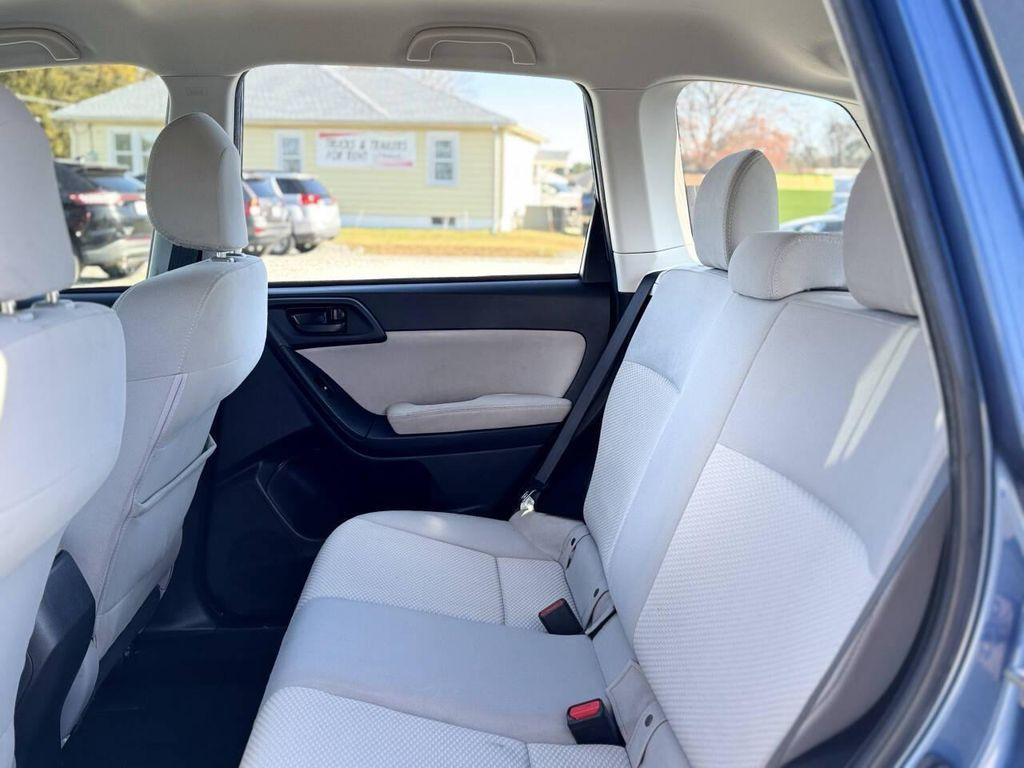 used 2015 Subaru Forester car, priced at $10,995