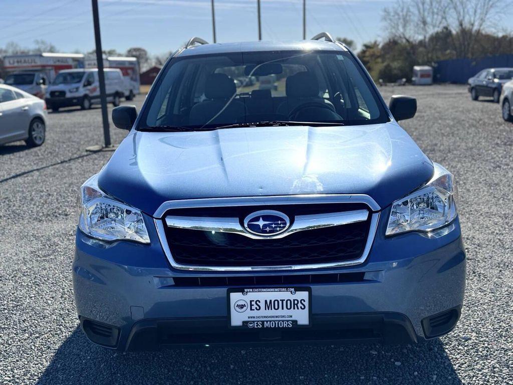 used 2015 Subaru Forester car, priced at $10,995