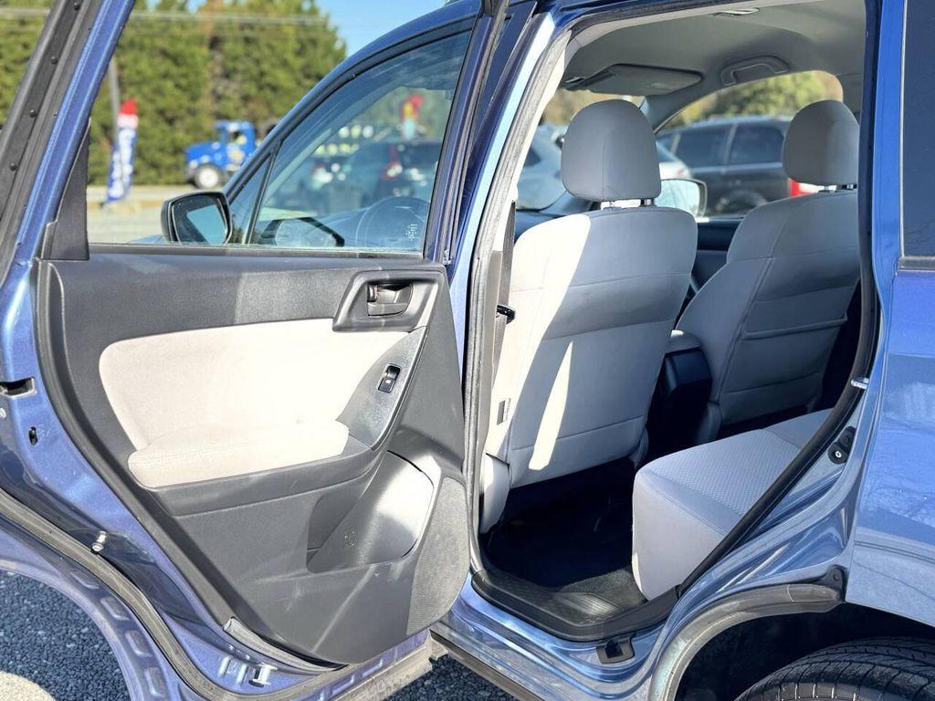 used 2015 Subaru Forester car, priced at $10,995