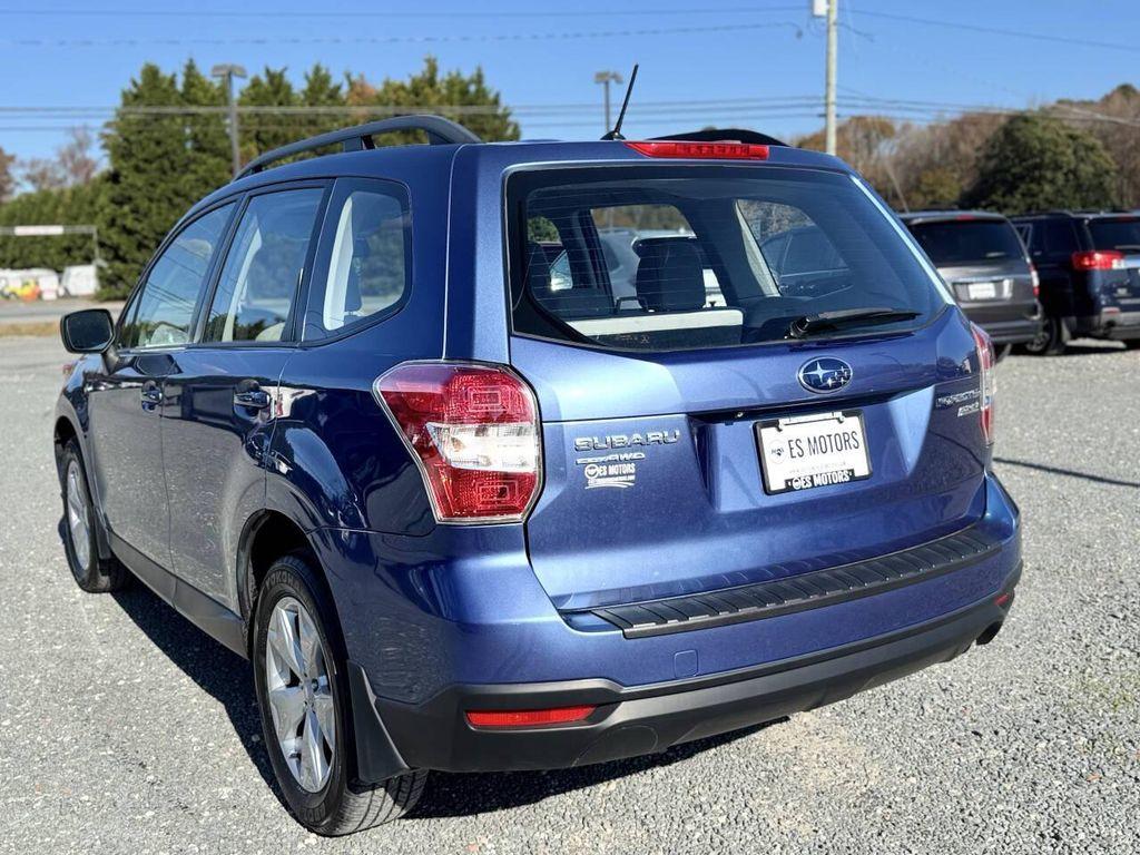 used 2015 Subaru Forester car, priced at $10,995