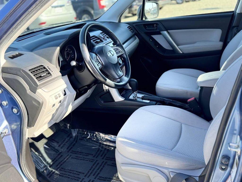 used 2015 Subaru Forester car, priced at $10,995