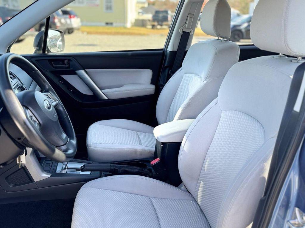 used 2015 Subaru Forester car, priced at $10,995
