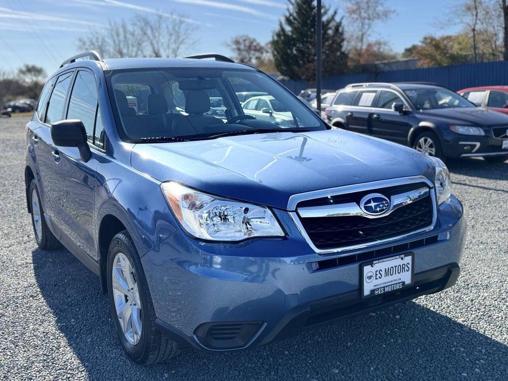 used 2015 Subaru Forester car, priced at $10,995