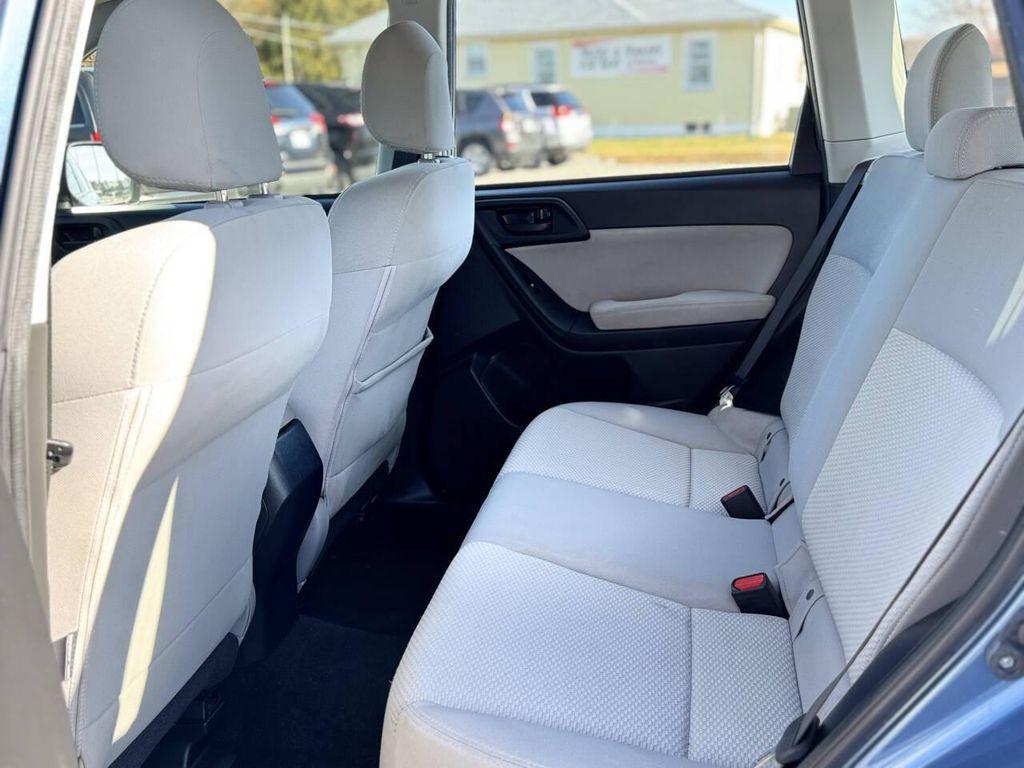 used 2015 Subaru Forester car, priced at $10,995