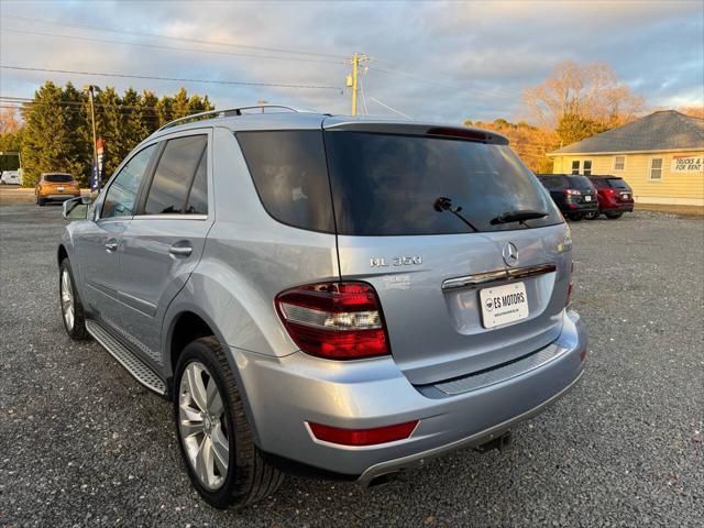 used 2011 Mercedes-Benz M-Class car, priced at $10,495