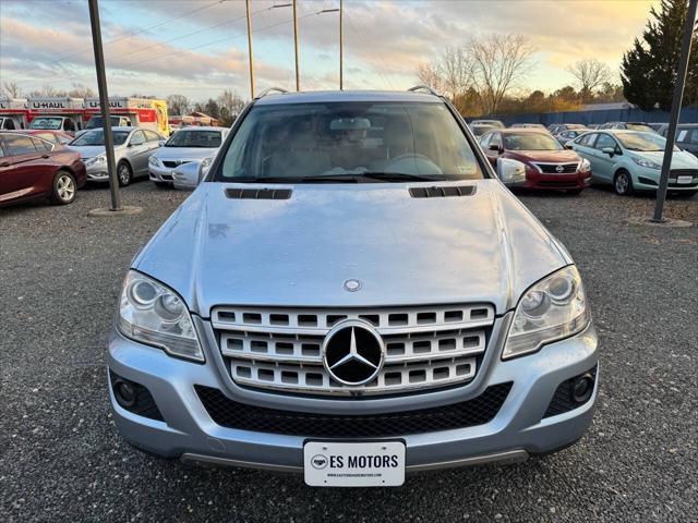 used 2011 Mercedes-Benz M-Class car, priced at $10,495