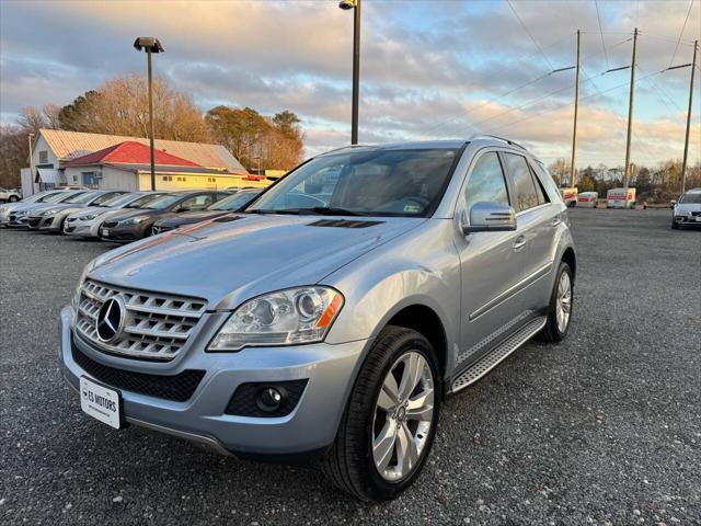 used 2011 Mercedes-Benz M-Class car, priced at $10,495