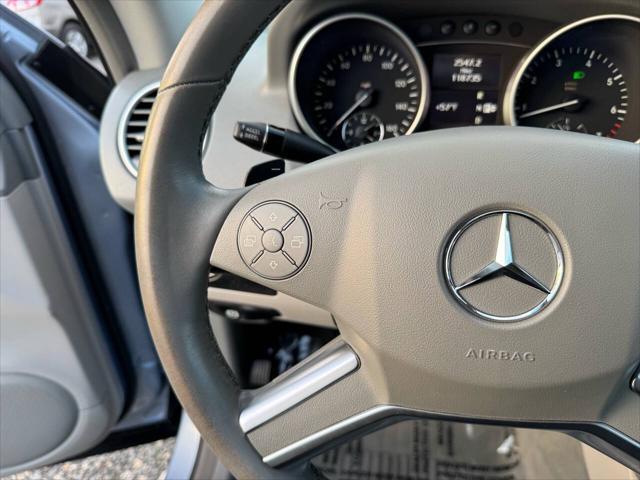 used 2011 Mercedes-Benz M-Class car, priced at $10,495