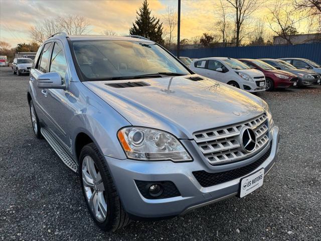 used 2011 Mercedes-Benz M-Class car, priced at $10,495