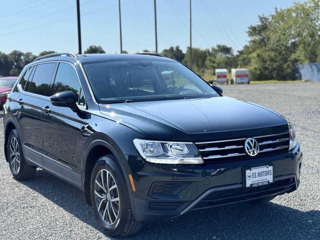 used 2019 Volkswagen Tiguan car, priced at $14,495