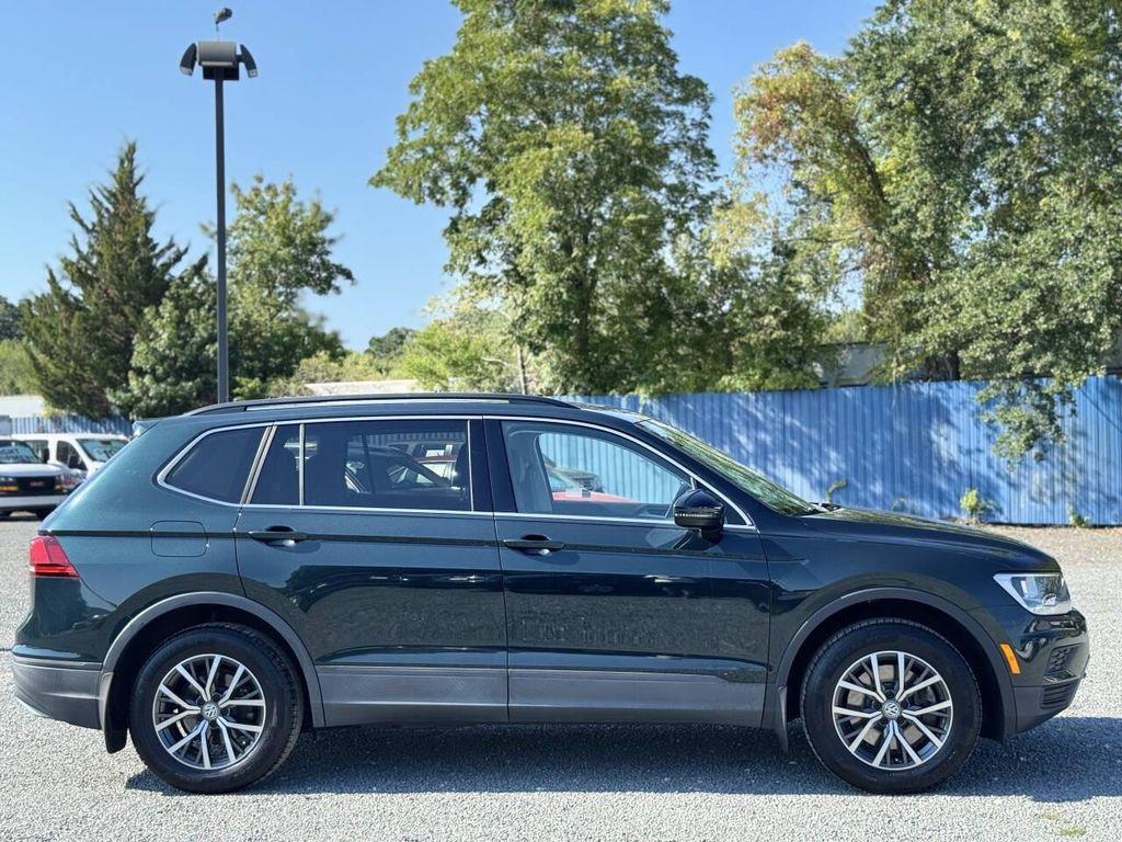 used 2019 Volkswagen Tiguan car, priced at $14,495