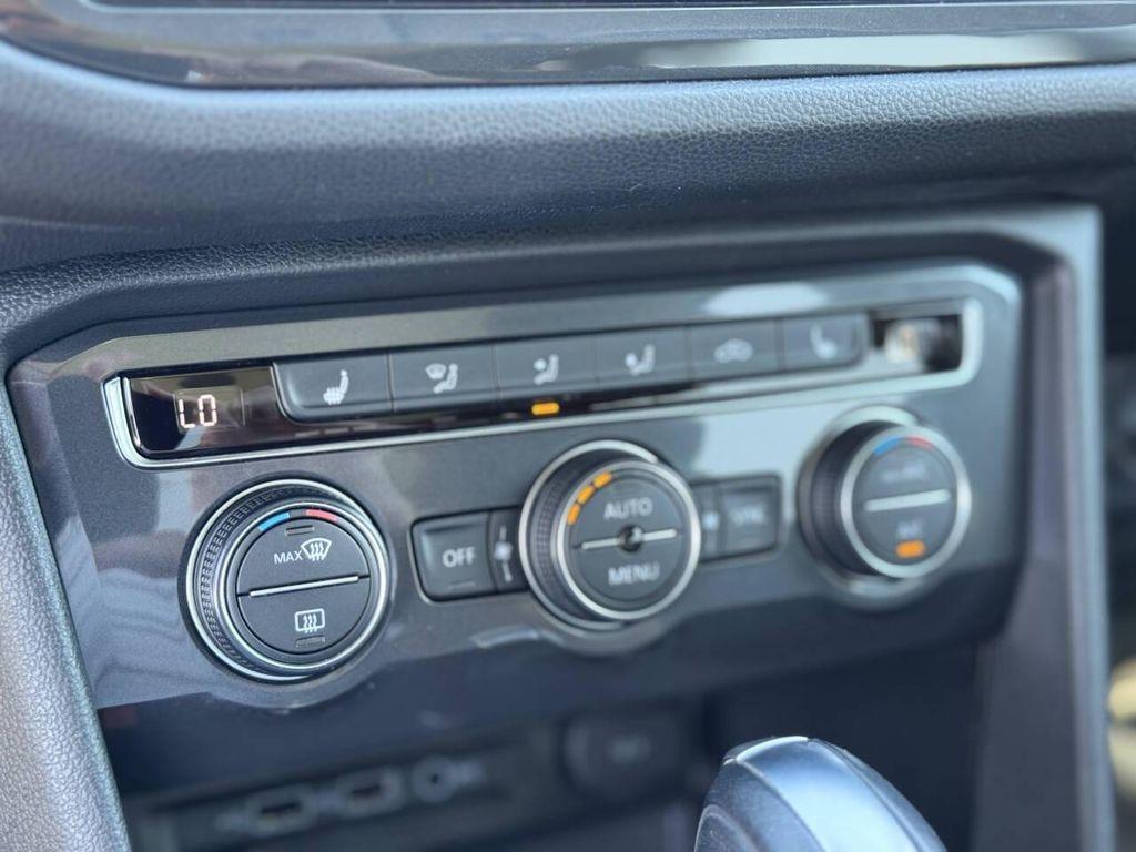 used 2019 Volkswagen Tiguan car, priced at $14,495