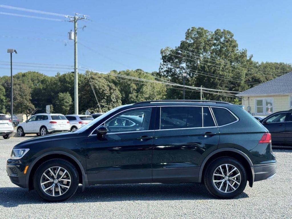 used 2019 Volkswagen Tiguan car, priced at $14,495