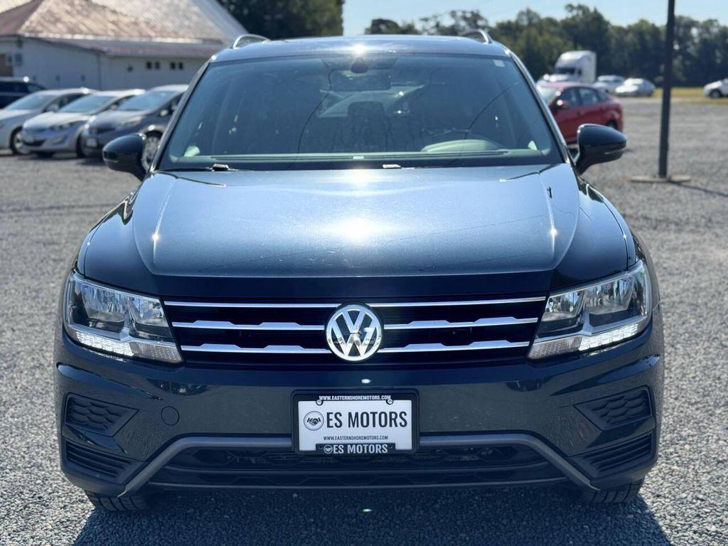 used 2019 Volkswagen Tiguan car, priced at $14,495