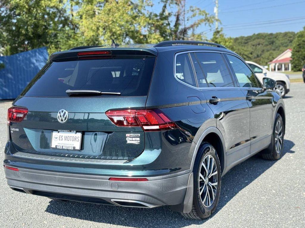 used 2019 Volkswagen Tiguan car, priced at $14,495