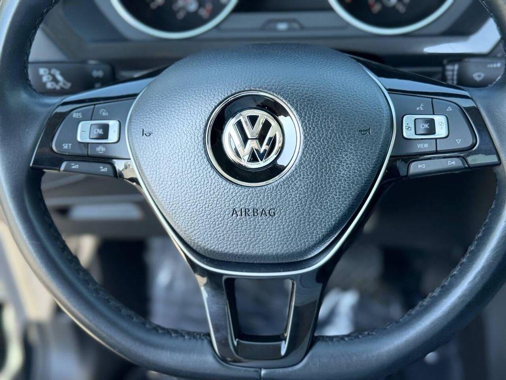 used 2019 Volkswagen Tiguan car, priced at $14,495
