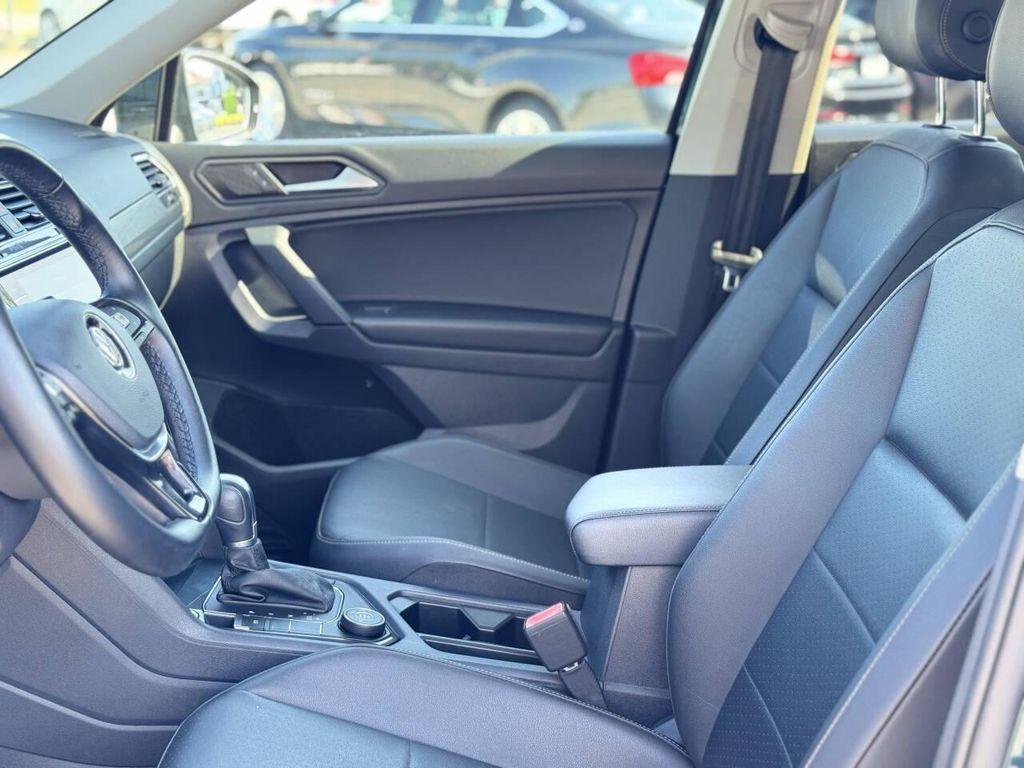 used 2019 Volkswagen Tiguan car, priced at $14,495