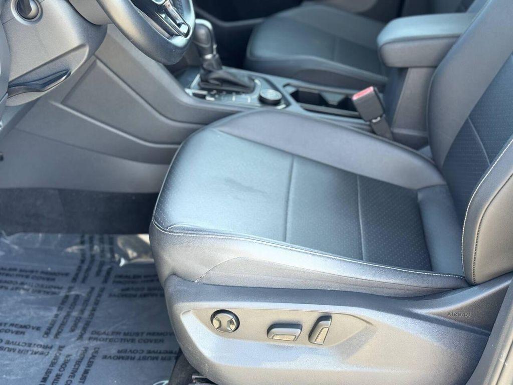 used 2019 Volkswagen Tiguan car, priced at $14,495