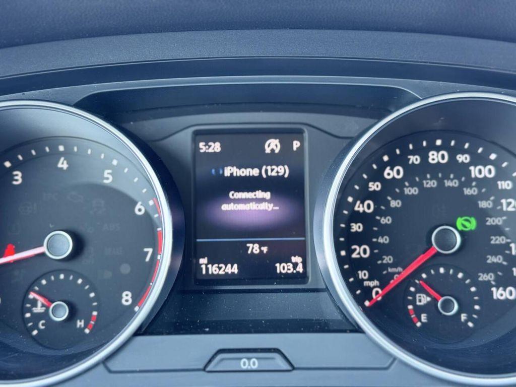 used 2019 Volkswagen Tiguan car, priced at $14,495