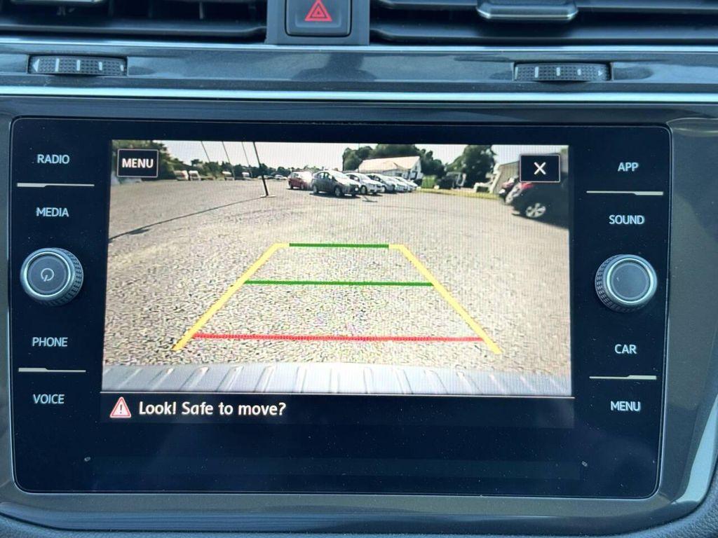 used 2019 Volkswagen Tiguan car, priced at $14,495