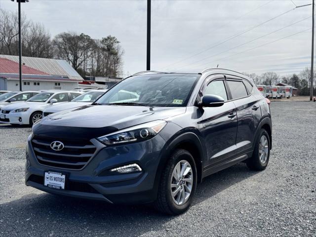 used 2016 Hyundai Tucson car, priced at $11,295