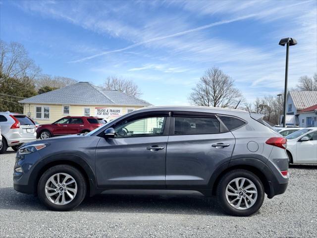 used 2016 Hyundai Tucson car, priced at $11,295