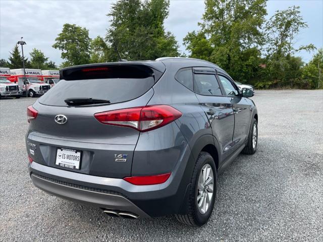 used 2016 Hyundai Tucson car, priced at $11,995