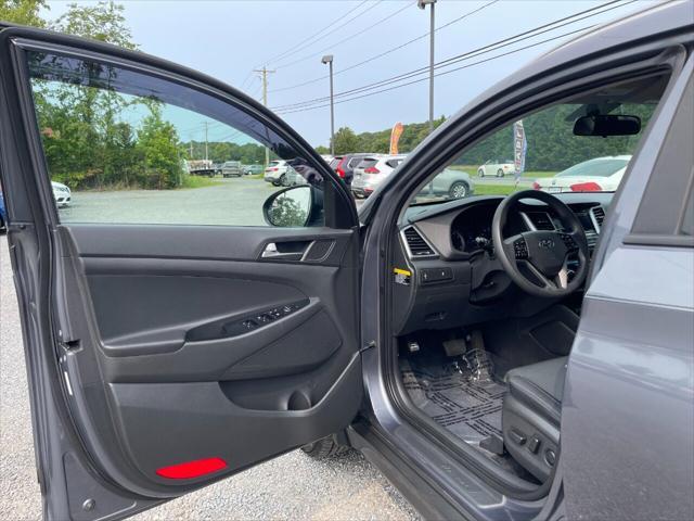 used 2016 Hyundai Tucson car, priced at $11,995