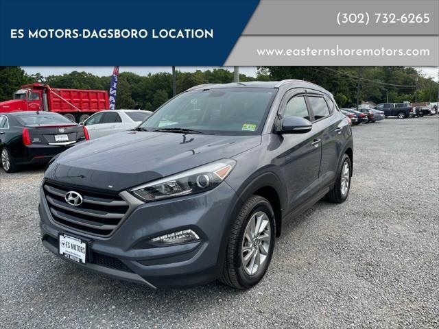 used 2016 Hyundai Tucson car, priced at $11,995