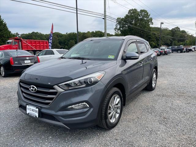 used 2016 Hyundai Tucson car, priced at $11,995