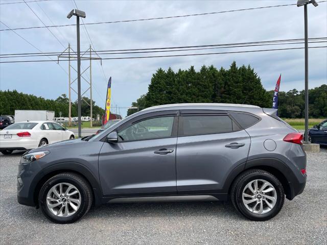 used 2016 Hyundai Tucson car, priced at $11,995