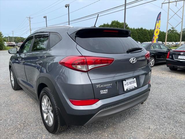 used 2016 Hyundai Tucson car, priced at $11,995