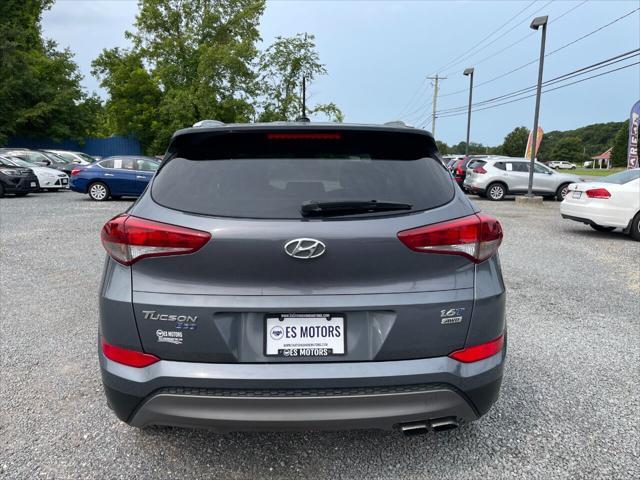 used 2016 Hyundai Tucson car, priced at $11,995