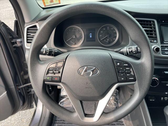 used 2016 Hyundai Tucson car, priced at $11,995