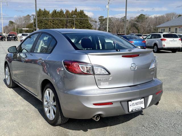 used 2011 Mazda Mazda3 car, priced at $8,595