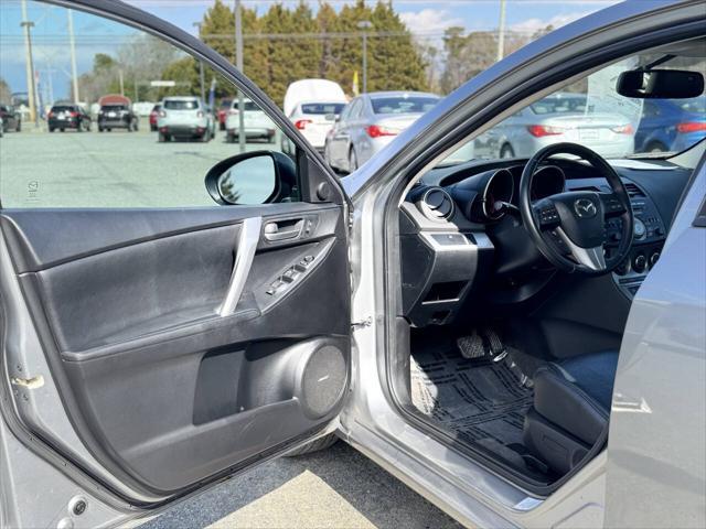 used 2011 Mazda Mazda3 car, priced at $8,595